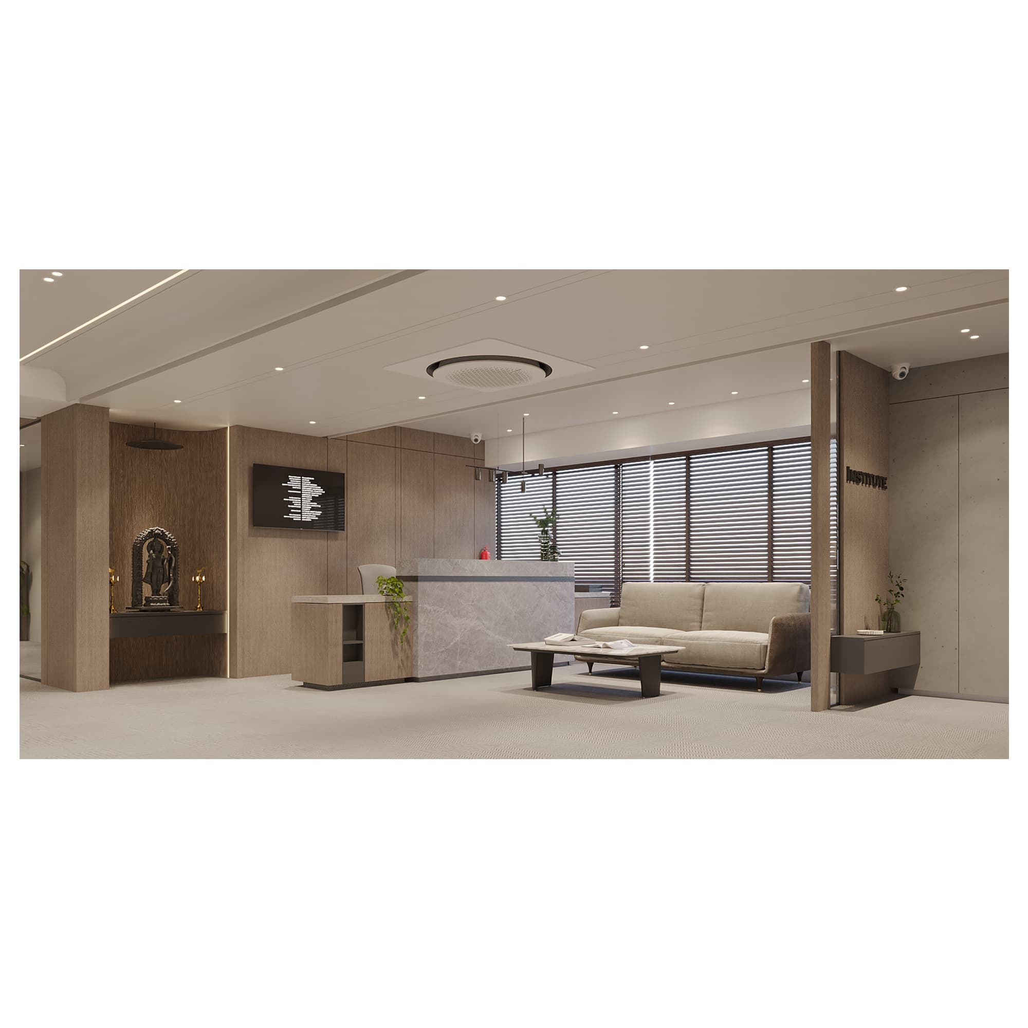 THE OFFICE — 1
